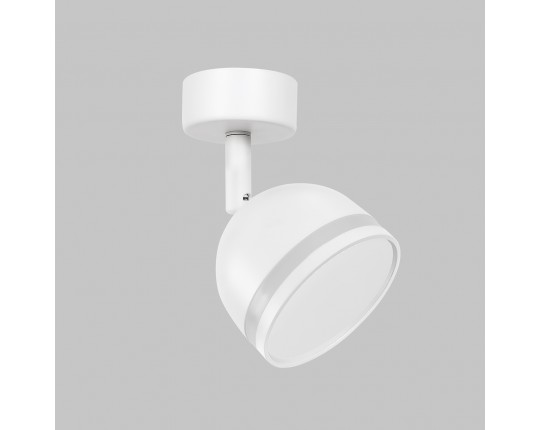 Светильник GX53 1*12W настенный спот Белый IL.0005.2901-WH