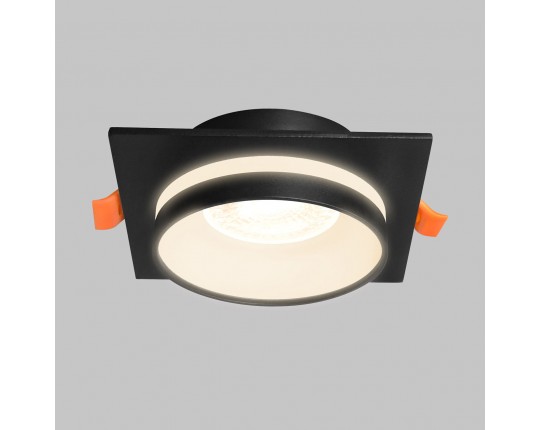 Светильник встраиваемый GU10 10W Черный IL.0029.0014-BK