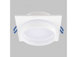 Светильник встраиваемый GX53 12W Белый IL.0029.0016-WH