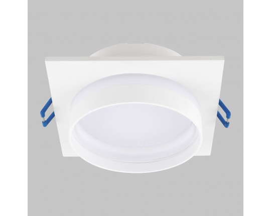 Светильник встраиваемый GX53 12W Белый IL.0029.0016-WH