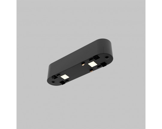 Светильник линейный направленного света для трековой системы UT25 48В 6Вт, 4000K, Черный IL.0007.1101-6 BK
