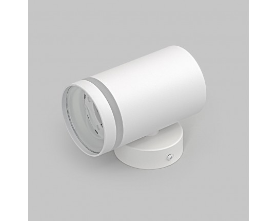 Светильник настенный GX53 12W Белый 220V IP54 IL.0014.0018-WH IP54