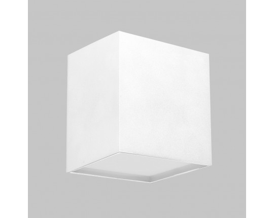 Светильник 10W потолочный 220V, LED 3000K, Белый IL.0005.3000-WH