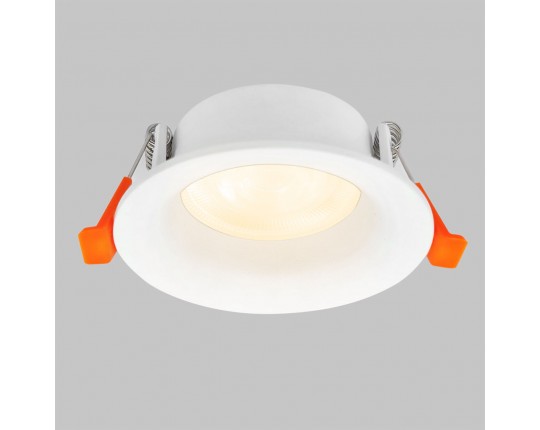 Светильник встраиваемый GU10 50W Белый IL.0029.0001-WH