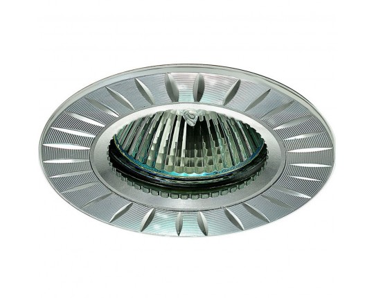 Светильник MR16 AL    встраиваемый GU5.3 50W IL.0021.0720