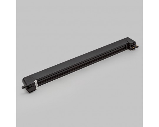 Светильник направленного света линейный LED трековой системы 1 фазный трек 220В, 15Вт, 4200K, Черный IL.0010.2192-4200