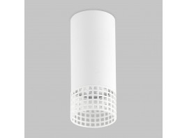 Светильник GU10 1*50W потолочный спот Белый IL.0005.5300-WH