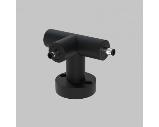 T - соединитель (1-IN, 2-OUT)  24В, осветительной системы THIN&amp