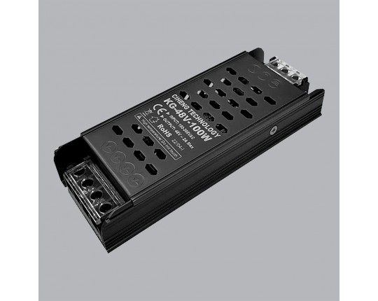 Блок питания 300Вт (металлический корпус) для трековой системы UT25 48В IT.0048.0300-BK