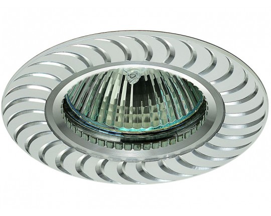 Светильник MR16 WH встраиваемый GU5.3 50W IL.0021.0515