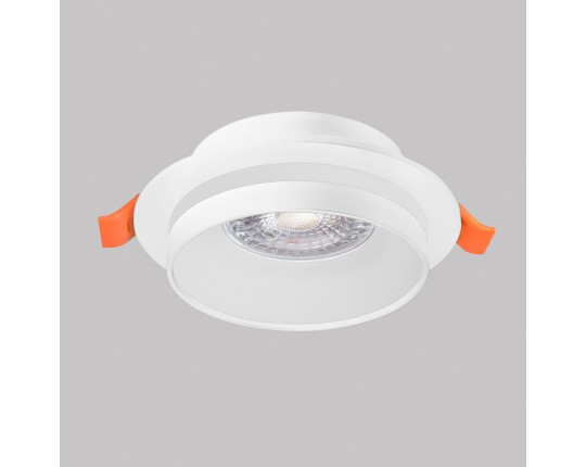 Светильник встраиваемый GU10 10W Белый IL.0029.0013-WH