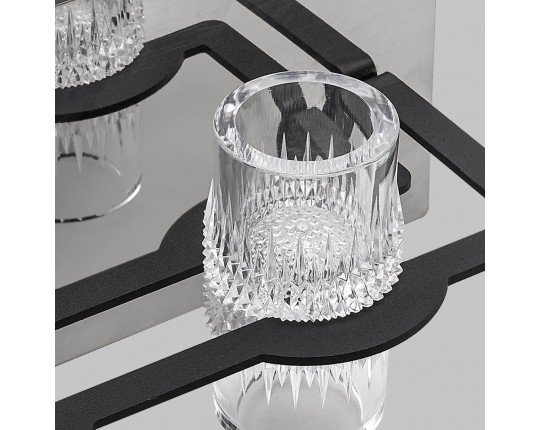 Бра настенное светодиодное 8W, 3000K PLW-7058-240