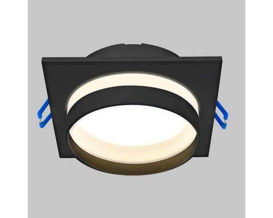 Светильник встраиваемый GX53 12W Черный IL.0029.0016-BK