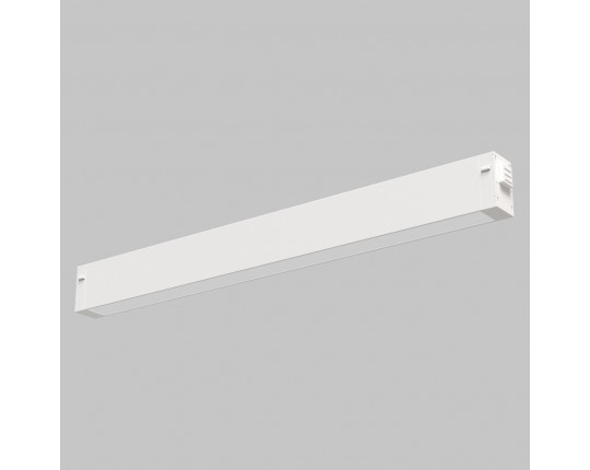 Светильник SMART линейный рассеянного света для трековой системы SMART LINE 220В, 18Вт, Белый IL.0050.6000-18-WH