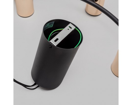 Люстра подвесная GU10 5W*8 PLC-7060-800