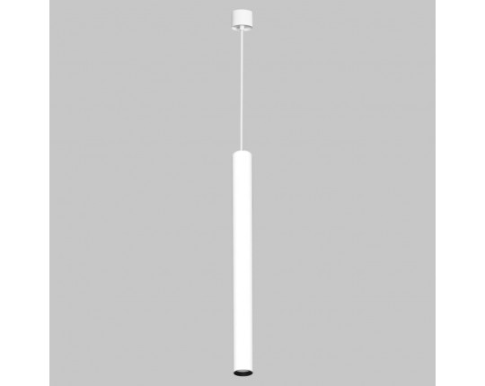 Светильник светодиодный 6W потолочный подвесной 220V, LED 3000K, Белый IL.0005.2200-P-WH