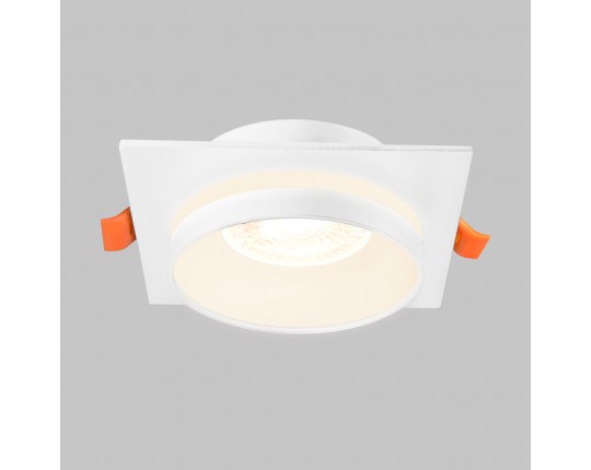 Светильник встраиваемый GU10 10W Белый IL.0029.0014-WH