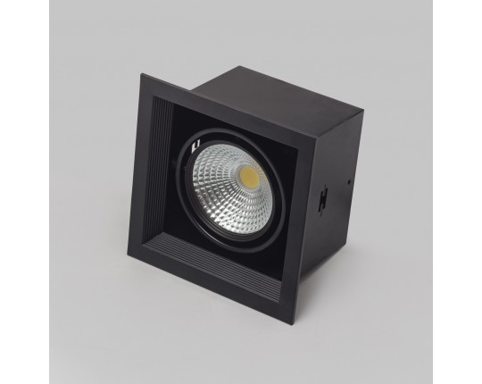 Светильник карданный LED 1*20W встраиваемый, BK IL.0006.2100