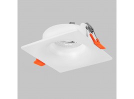 Светильник встраиваемый GU10 50W Белый IL.0029.0002-WH