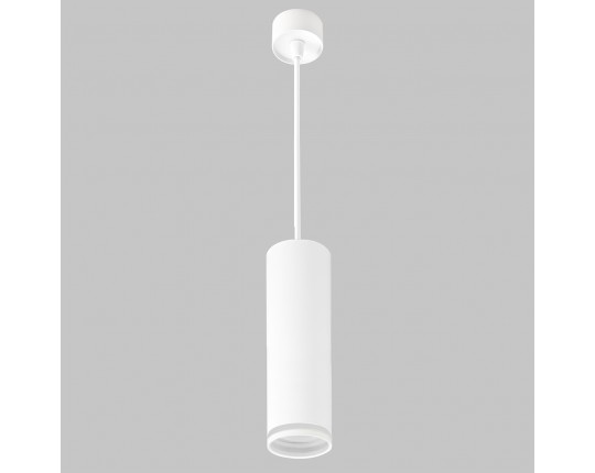 Светильник GU10 1*10W подвесной Белый IL.0005.2000-P-WH