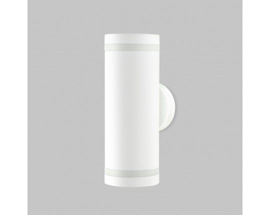 Светильник настенный GX53 2*12W Белый 220V IP54 IL.0014.0018-2-WH IP54