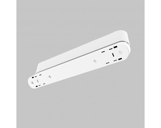 Адаптер поворотный для светильников IL.0007.1***-12 трековой системы UT25 48В, Белый IL.0007.1000-12 WH