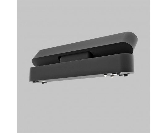 Адаптер поворотный для светильников IL.0007.1***-12 трековой системы UT25 48В, Черный IL.0007.1000-12 BK