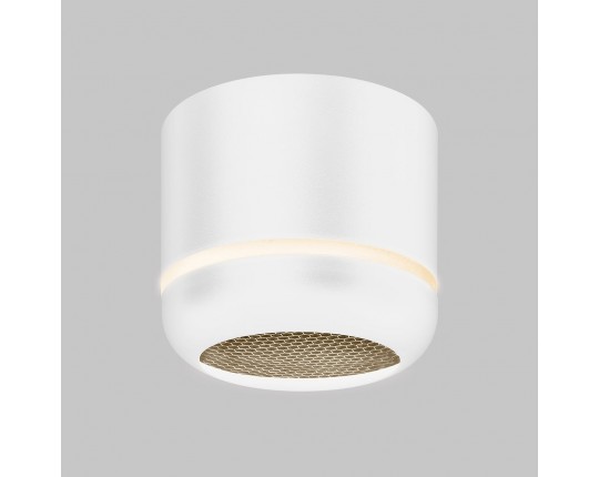 Светильник GX53 1*12W потолочный спот Белый IL.0005.3100-WH