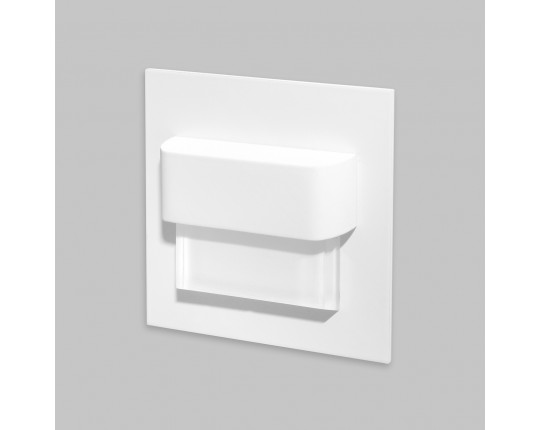 Подсветка для лестниц LED 1Вт 3000К IP20 Белый IL.0013.3009-WH Подсветка для лестниц LED 1Вт 3000К IP20 Белый IL.0013.3009-WH