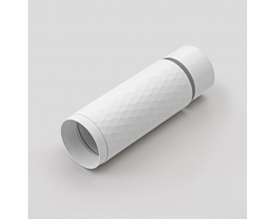 Светильник GU10 1*50W настенный спот Белый IL.0005.1701 WH