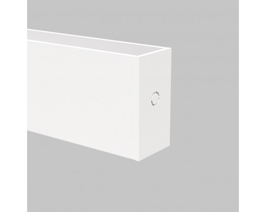 Шинопровод накладной трековой системы SMART LINE 220В, 2м, Белый IL.0050.1000-2-WH