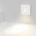 Подсветка для лестниц LED 3Вт 3000К IP54 Белый IL.0013.3004-WH