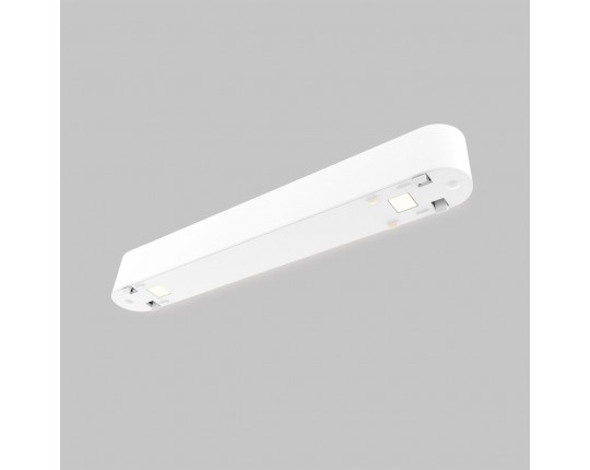 Светильник линейный направленного света для трековой системы UT25 48В 12Вт, 4000K, Белый IL.0007.1101-12 WH