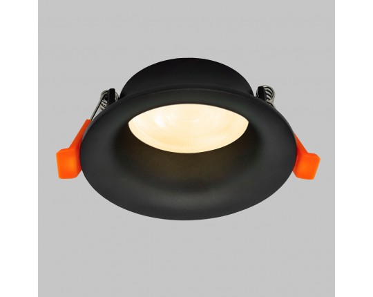 Светильник встраиваемый GU10 50W Черный IL.0029.0001-BK