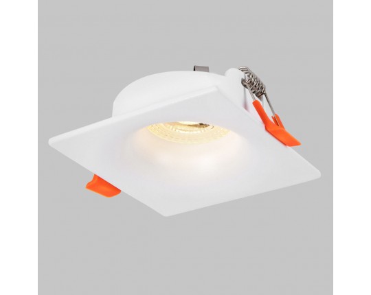 Светильник встраиваемый GU10 50W Белый IL.0029.0002-WH