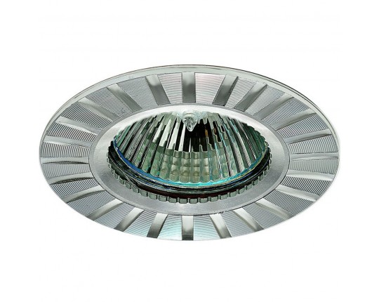 Светильник MR16 AL    встраиваемый GU5.3 50W IL.0021.0620