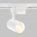 Светильник направленного света LED для трековой системы 1 фазный трек 220В, 10Вт, 3000K, Белый IL.0010.0081-3000