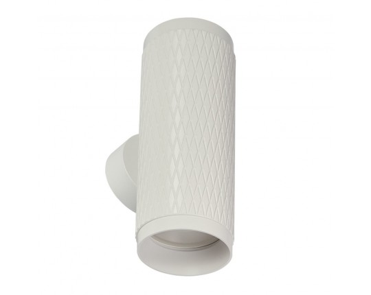 Светильник GU10 2*50W настенный спот Белый IL.0005.1802 WH