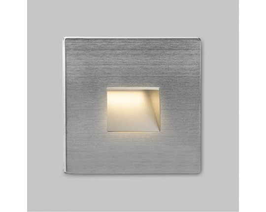 Светильник цокольный LED, IP65 220V 1W, NM, 4000K IL.0013.2715 NM