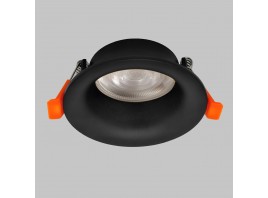 Светильник встраиваемый GU10 50W Черный IL.0029.0001-BK