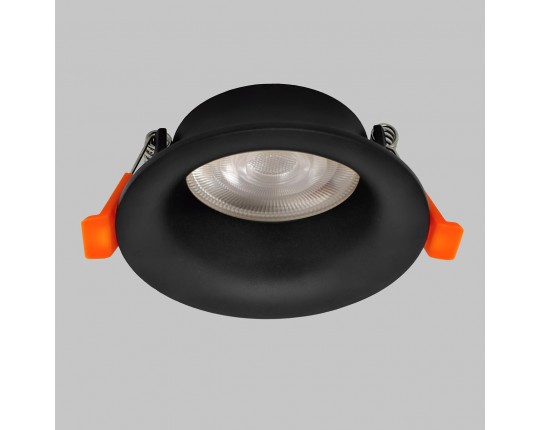Светильник встраиваемый GU10 50W Черный IL.0029.0001-BK