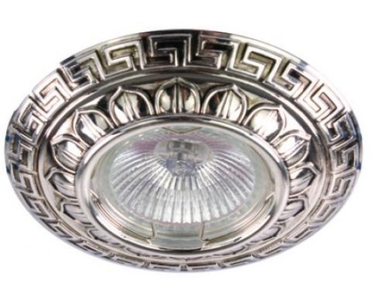 Светильник MR16 встраиваемый под «Бронзу». GU5.3 50W SBK IL.0019.0750