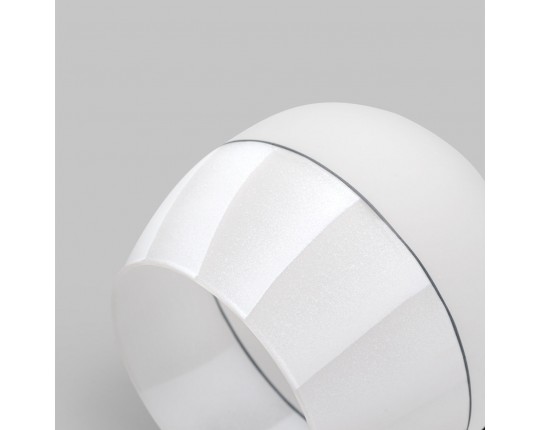 Бра 1*60Вт E27 MD.3314-1-W BK+CH