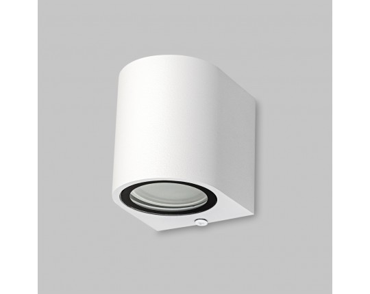 Светильник настенный GU10 35W Белый 220V IP54 IL.0014.0017-WH