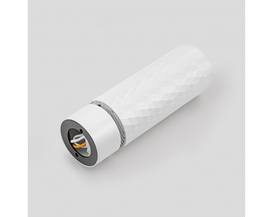 Светильник GU10 1*50W настенный спот Белый IL.0005.1701 WH