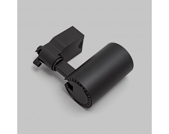 Светильник направленного света LED для трековой системы 1 фазный трек 220В, 10Вт, 4200K, Черный IL.0010.2181-4200