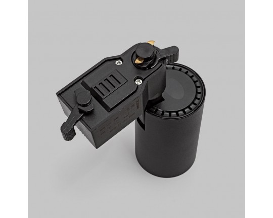 Светильник направленного света LED для трековой системы 1 фазный трек 220В, 10Вт, 4200K, Черный IL.0010.2181-4200