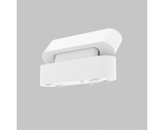 Адаптер поворотный для светильников IL.0007.1***-6 трековой системы UT25 48В, Белый IL.0007.1000-6 WH