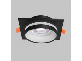 Светильник встраиваемый GU10 10W Черный IL.0029.0014-BK