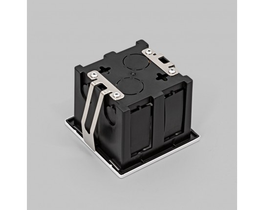 Светильник цокольный LED, IP65 220V 1.5W, WH, 4000K IL.0013.2435